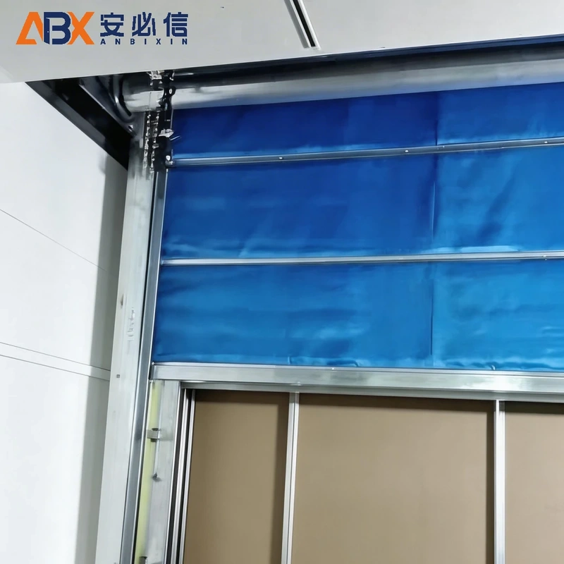 咸阳市柔性门