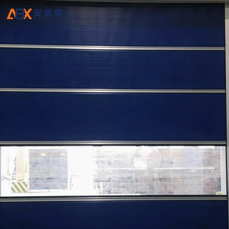 咸阳市洁净快速门