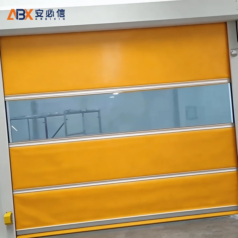 咸阳市工业快速门
