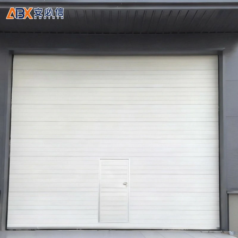 咸阳市铝合金提升门