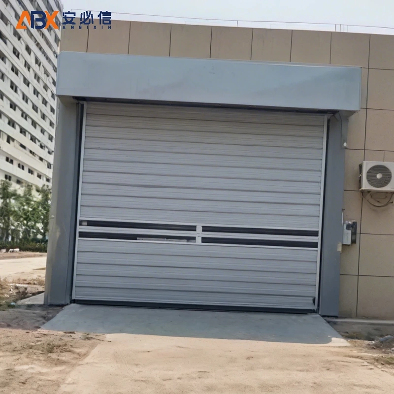 咸阳市感应高速门